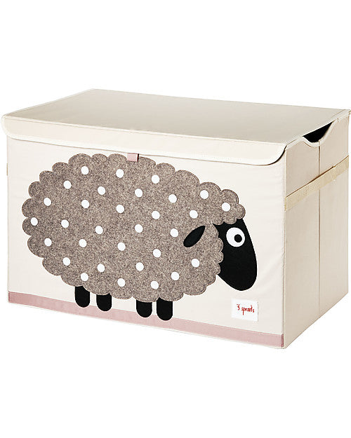 Storage Chest - Sheep