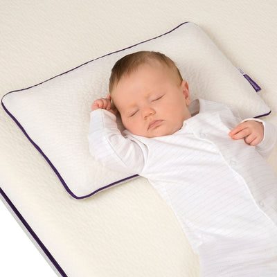 Clevamama - Baby Pillow Clevafoam 0-12 Months - Swanky Boutique