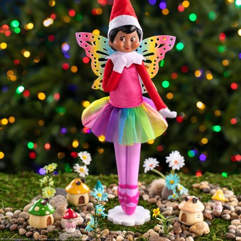 The Elf on the Shelf Extras: MagiFreez Collection - Rainbow Snow Pixie