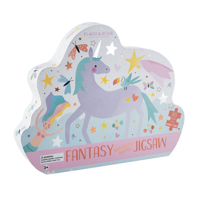Floss & Rock - Jigsaw Puzzle 80 Pieces Fantasy 3+ Years - Swanky Boutique