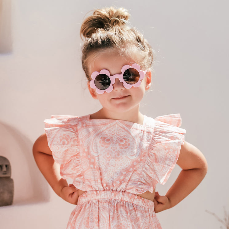 elle porte - kids sunglasses daisy ballet 18 months - 7 years - swanky boutique malta