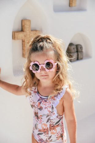 elle porte - kids sunglasses daisy ballet 18 months - 7 years - swanky boutique malta