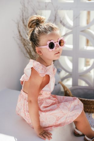 elle porte - kids sunglasses daisy ballet 18 months - 7 years - swanky boutique malta