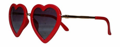 elle porte - kids sunglasses love heart 2-8 years - swanky boutique malta