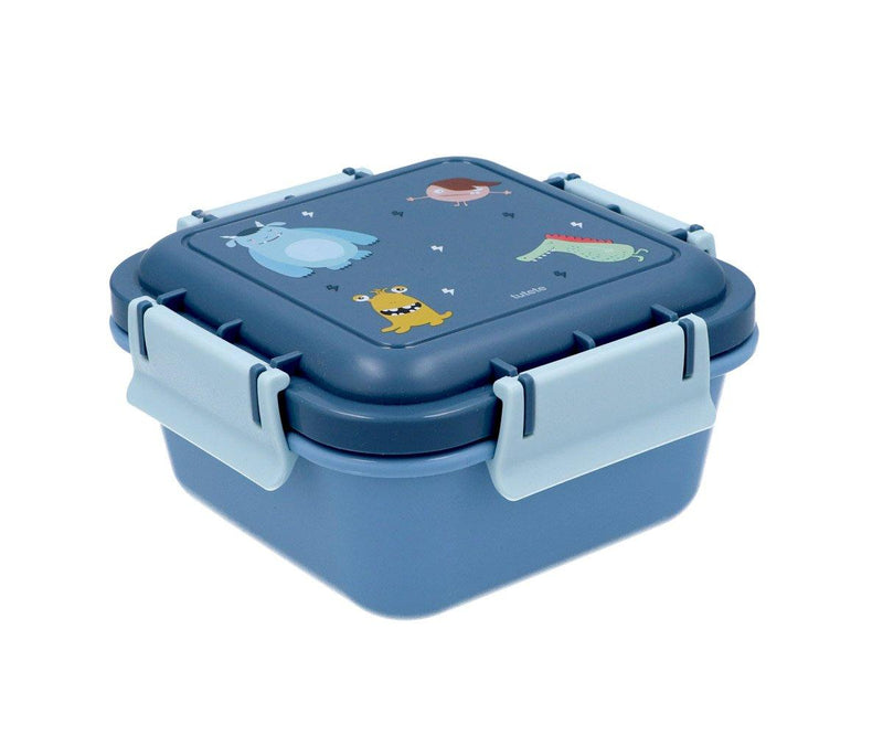 Tutete - Lunch Box 2 Compartments Little Monsters - Swanky Boutique