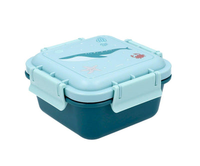 Tutete - Lunch Box 2 Compartments Ocean - Swanky Boutique
