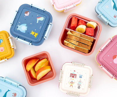 Tutete - Lunch Box 2 Compartments Sweet Deer - Swanky Boutique