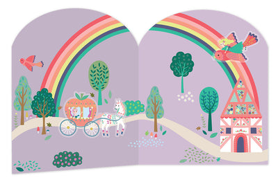 Floss & Rock - Stick & Play Fairy Tale - Swanky Boutique