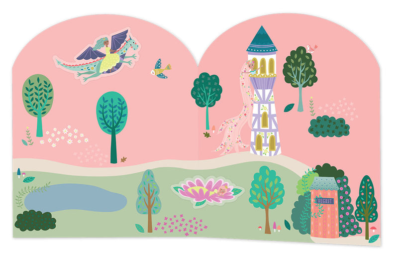 Stick & Play - Fairy Tale