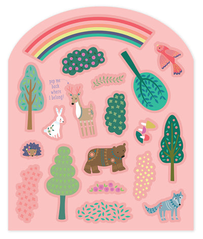 Floss & Rock - Stick & Play Fairy Tale - Swanky Boutique