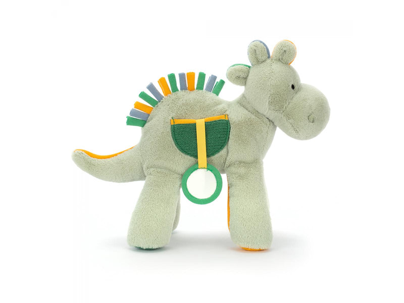 Jellycat - Activity Toy Peek-a-Boo Dino - Swanky Boutique
