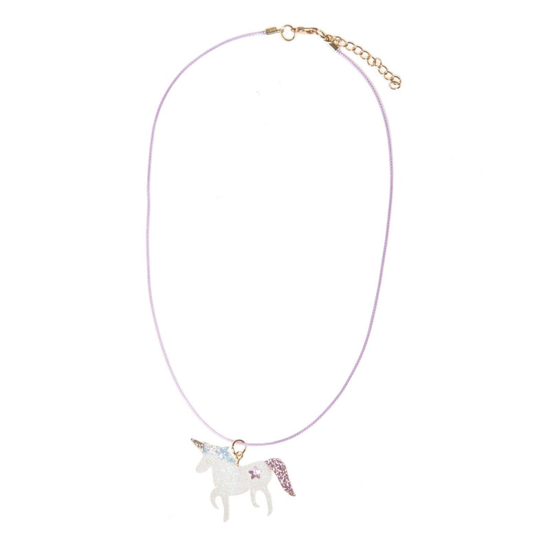 Necklace - Glitter Unicorn