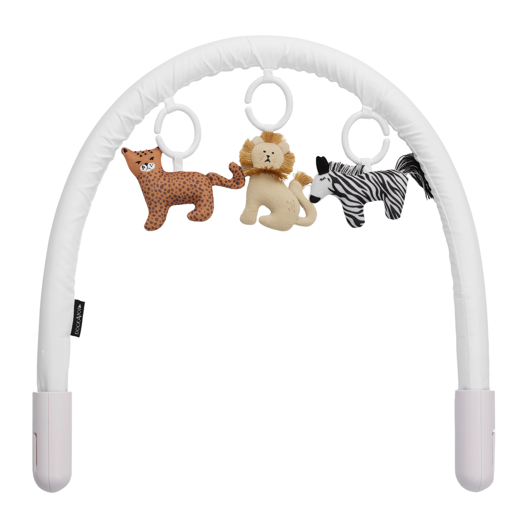 DockATot Toy Arch & Toys - Day At The Zoo – Swanky Boutique