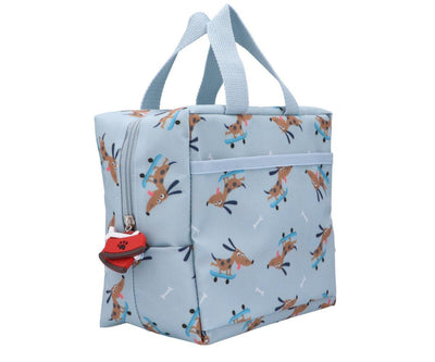 Tutete - Lunch Bag Thermal Skater Dog - Swanky Boutique