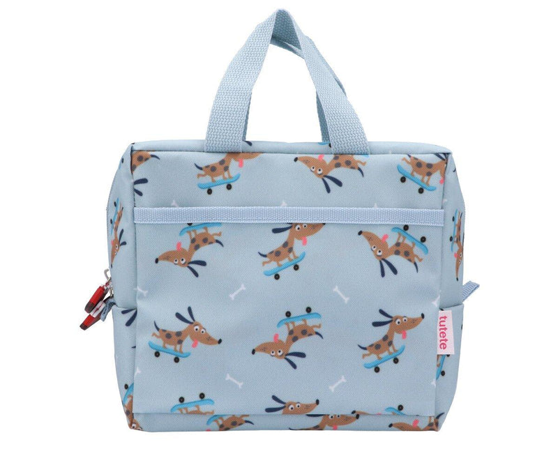 Tutete - Lunch Bag Thermal Skater Dog - Swanky Boutique
