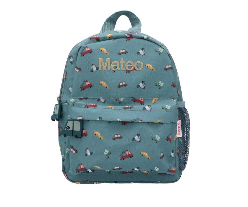 Tutete - Backpack Waterproof Vintage Cars - Swanky Boutique