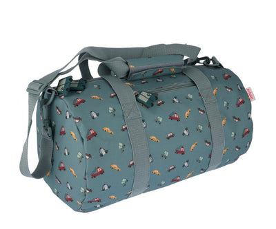 Tutete - Sports Bag Vintage Cars - Swanky Boutique