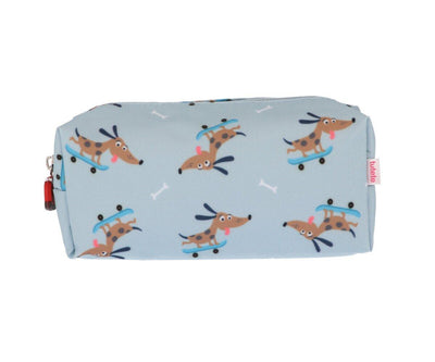 Tutete - Pencil Case Skater Dog - Swanky Boutique