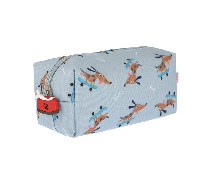 Tutete - Pencil Case Skater Dog - Swanky Boutique