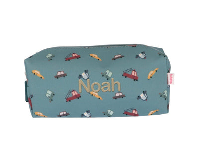 Tutete - Pencil Case Vintage Cars - Swanky Boutique