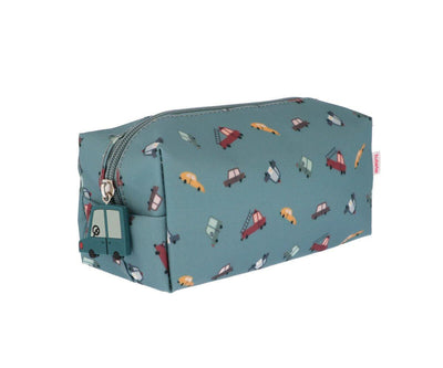 Tutete - Pencil Case Vintage Cars - Swanky Boutique