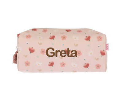 Pencil Case - Little Garden