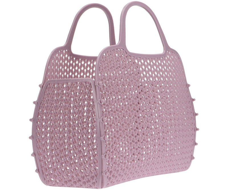 Tutete - Bag Foldable Lilac - Swanky Boutique