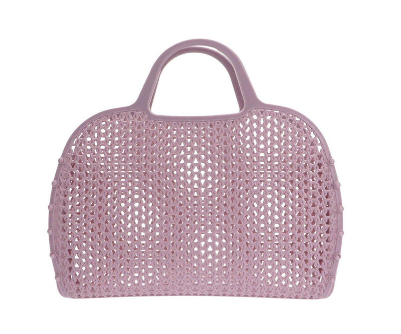 Tutete - Bag Foldable Lilac - Swanky Boutique
