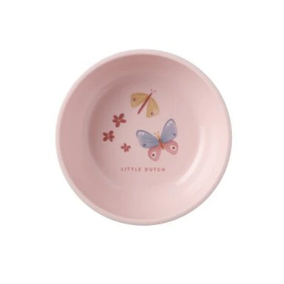 Bowl - Flowers & Butterflies