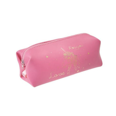 rosajou - Pouch Bag - Pink Unicorn - swanky boutique malta