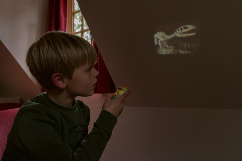 Projector Torch - Dinosaurs