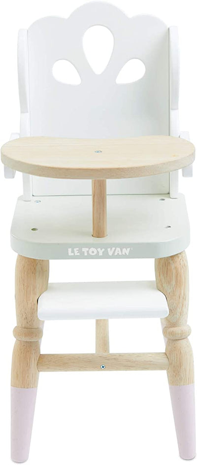 Le Toy Van - Dolls High Chair - Swanky Boutique