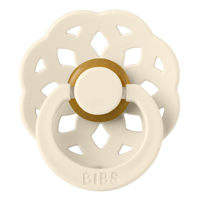 Pacifier, Boheme Size 1 (0+ months) - Ivory