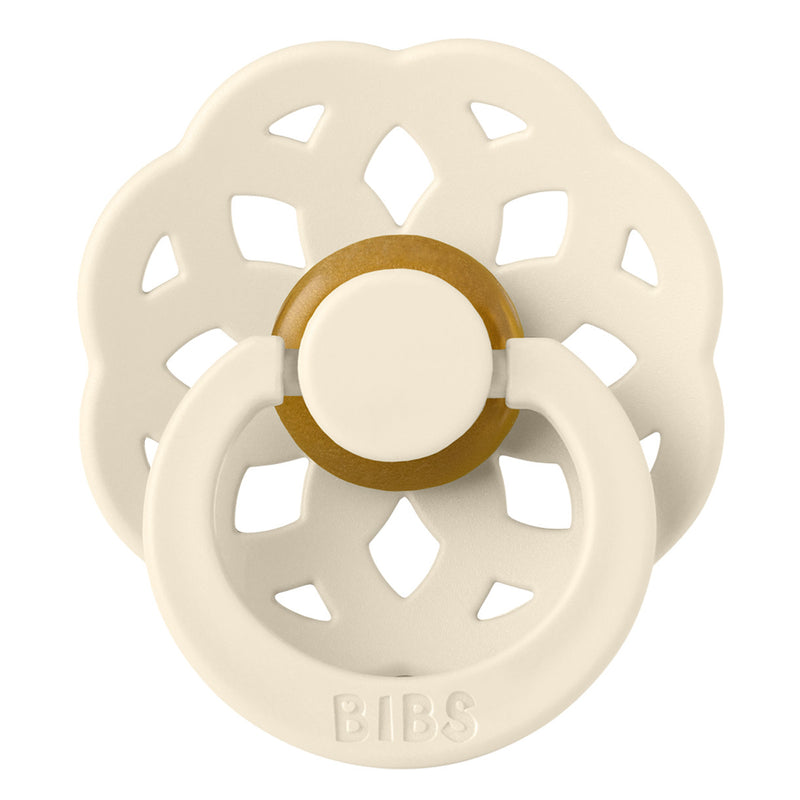 Pacifier, Boheme Size 1 (0+ months) - Ivory