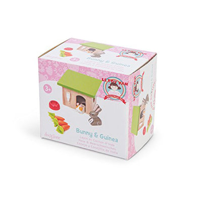 Doll’s House Accessories - Daisylane Bunny & Guinea Set