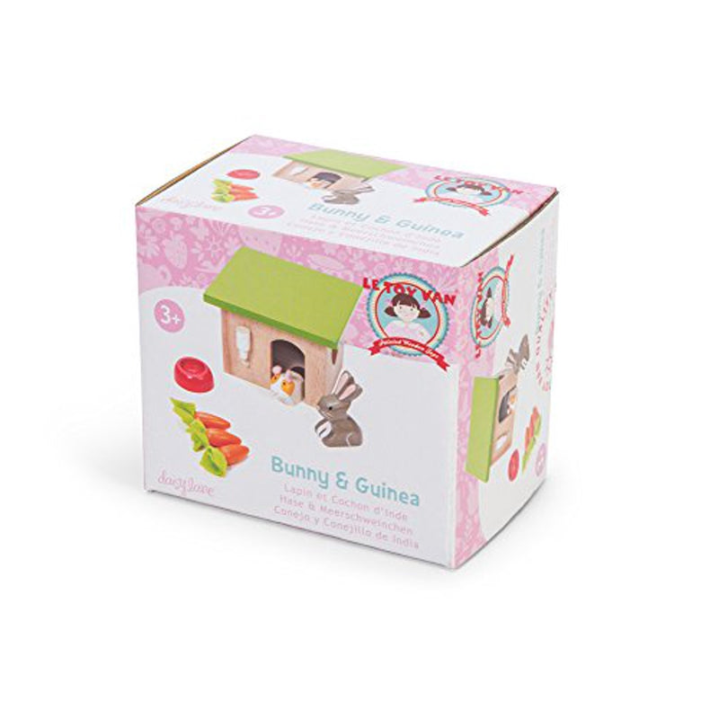 Doll’s House Accessories - Daisylane Bunny & Guinea Set