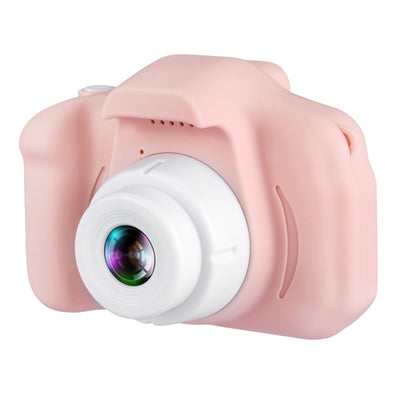 Kids Digital Camera - Light Pink