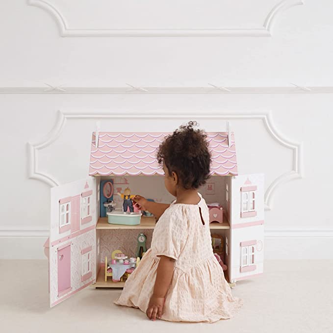 Dolls house boutique sales