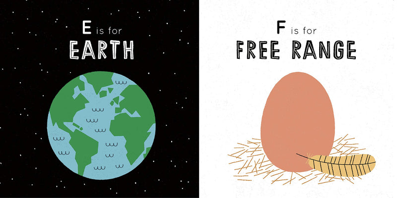 An ABC of Our Planet