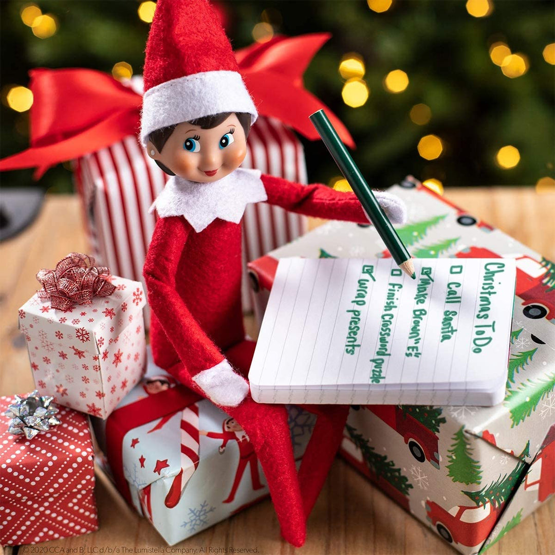 Elf on the Shelf Girl – Swanky Boutique