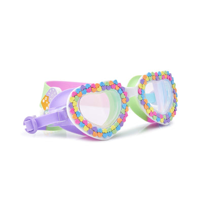 Swim Goggles - Valentine U Rock Rainbow (6+ Years)