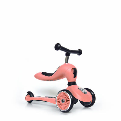Scooter Highwaykick 1 - Peach (1-5 Years Old)