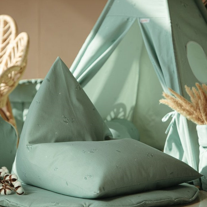 Beanbag, Classy - Misty Rose