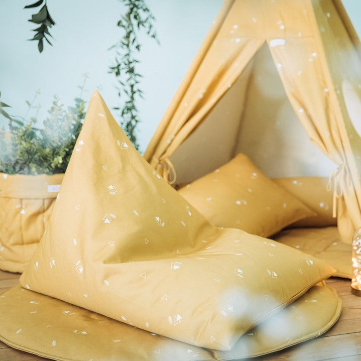 Beanbag, Classy - Misty Rose