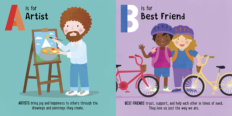 ABC for Me: ABC Everyday Heroes Like Me