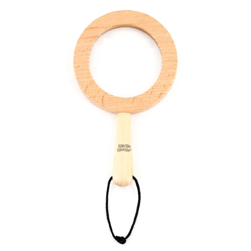 Magnifier Glass, Wooden