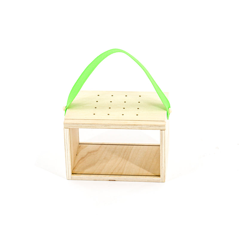 Insect House, Wooden