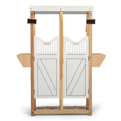 Stable for Hobby Horses