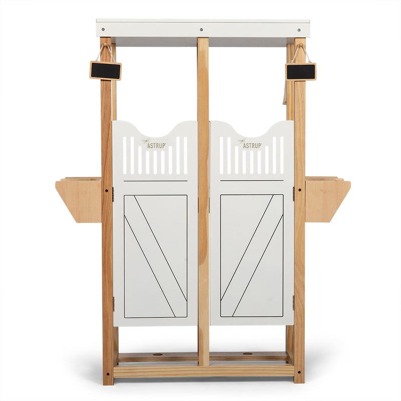 Stable for Hobby Horses