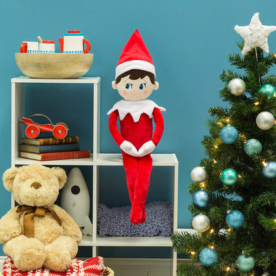 The Elf on the Shelf - Plushee Pals Huggable, Boy